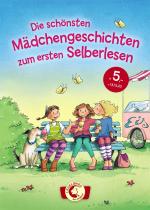 Cover-Bild Leselöwen - Das Original: Die schönsten Mädchengeschichten zum ersten Selberlesen