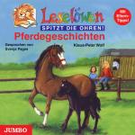 Cover-Bild Leselöwen: Pferdegeschichten
