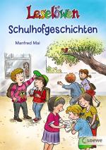 Cover-Bild Leselöwen-Schulhofgeschichten