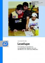 Cover-Bild Leselupe