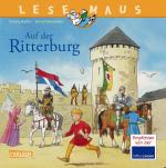 Cover-Bild LESEMAUS 105: Auf der Ritterburg