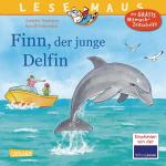 Cover-Bild LESEMAUS 127: Finn, der junge Delfin
