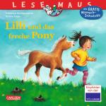 Cover-Bild LESEMAUS 133: Lilli und das freche Pony