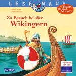 Cover-Bild LESEMAUS 148: Zu Besuch bei den Wikingern
