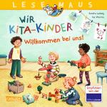 Cover-Bild LESEMAUS 164: Wir KiTa-Kinder – Willkommen bei uns!