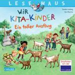 Cover-Bild LESEMAUS 165: Wir KiTa-Kinder – Ein toller Ausflug