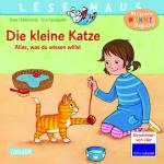 Cover-Bild LESEMAUS 175: Die kleine Katze - alles, was du wissen willst