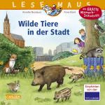 Cover-Bild LESEMAUS 19: Wilde Tiere in der Stadt