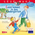 Cover-Bild LESEMAUS 28: Conni kommt in den Kindergarten