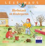 Cover-Bild LESEMAUS 3: Herbstzeit im Kindergarten