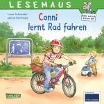 Cover-Bild LESEMAUS 39: Conni lernt Rad fahren