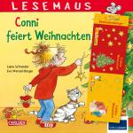 Cover-Bild LESEMAUS 58: Conni feiert Weihnachten