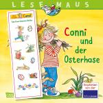 Cover-Bild LESEMAUS 77: Conni und der Osterhase