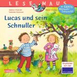 Cover-Bild LESEMAUS 80: Lucas und sein Schnuller