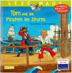 Cover-Bild LESEMAUS 98: Tom und die Piraten im Sturm
