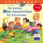 Cover-Bild LESEMAUS Sonderbände: Die besten MAX-Geschichten für Kita-Kinder