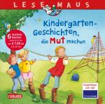Cover-Bild LESEMAUS Sonderbände: Kindergarten-Geschichten, die Mut machen
