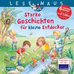 Cover-Bild LESEMAUS Sonderbände: Starke Geschichten für kleine Entdecker