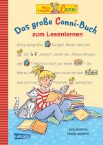 Cover-Bild LESEMAUS zum Lesenlernen Sammelbände: Das große Conni-Buch zum Lesenlernen