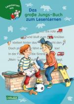Cover-Bild LESEMAUS zum Lesenlernen Sammelbände: Das große Jungs-Buch zum Lesenlernen