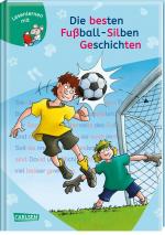 Cover-Bild LESEMAUS zum Lesenlernen Sammelbände: Die besten Fußball-Silbengeschichten zum Lesenlernen