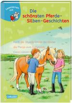 Cover-Bild LESEMAUS zum Lesenlernen Sammelbände: Die schönsten Pferde-Silben-Geschichten