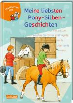 Cover-Bild LESEMAUS zum Lesenlernen Sammelbände: Meine liebsten Pony-Silben-Geschichten