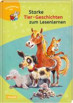 Cover-Bild LESEMAUS zum Lesenlernen Sammelbände: Starke Tier-Geschichten zum Lesenlernen