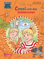 Cover-Bild Lesen lernen mit Conni: Conni und das Eichhörnchen
