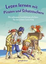 Cover-Bild Lesen lernen mit Piraten und Schatzsuchern