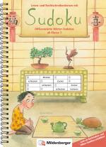 Cover-Bild Lesen- und Rechtschreibenlernen mit Sudoku