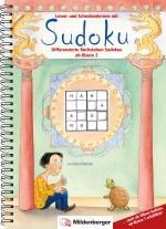 Cover-Bild Lesen- und Schreibenlernen mit Sudoku