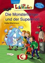 Cover-Bild Lesepiraten - Die Monsterfänger und der Superknall