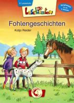Cover-Bild Lesepiraten – Fohlengeschichten