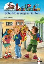 Cover-Bild Lesepiraten/Lesefant – Schulklassengeschichten/ Fehlerteufel Klecks