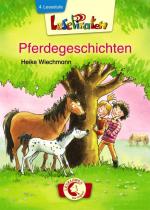 Cover-Bild Lesepiraten - Pferdegeschichten