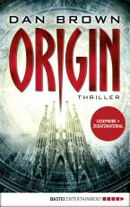 Cover-Bild Leseprobe: Origin