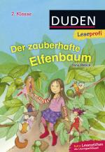 Cover-Bild Leseprofi – Der zauberhafte Elfenbaum, 2. Klasse