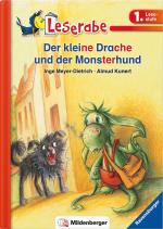 Cover-Bild Leserabe – Der kleine Drache und der Monsterhund