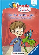 Cover-Bild Leserabe – Der Polizei-Papagei
