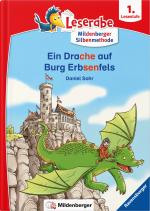Cover-Bild Leserabe – Ein Drache auf Burg Erbsenfels