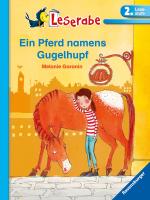 Cover-Bild Leserabe: Ein Pferd namens Gugelhupf