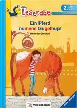 Cover-Bild Leserabe – Ein Pferd namens Gugelhupf