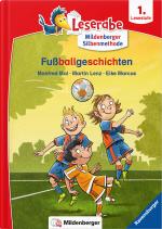Cover-Bild Leserabe – Fußballgeschichten
