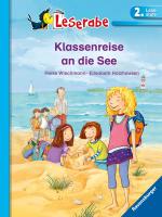 Cover-Bild Leserabe: Klassenreise an die See