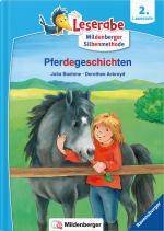 Cover-Bild Leserabe – Pferdegeschichten