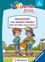 Cover-Bild Leserabe Sonderausgaben - Geschichten von starken Helden - Silbe für Silbe lesen lernen