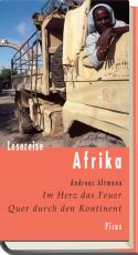Cover-Bild Lesereise Afrika