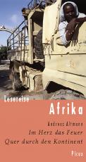 Cover-Bild Lesereise Afrika
