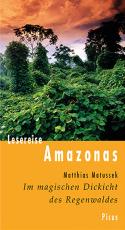 Cover-Bild Lesereise Amazonas